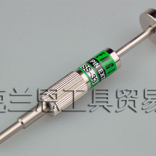日本工程师ENGINEER工具 端子取出器 SS-33 端子拔线器 电子工具