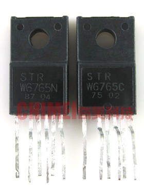 【原装拆机】STRW6765 STRW6765N 电源管理模块 集成电路 IC芯片