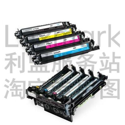 联想 C8300N C8700DN MC8300DN 显影仓显影单元 载体