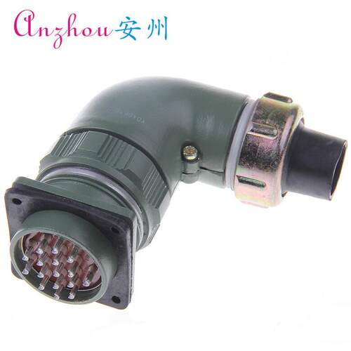 YD40 9芯 防水航空插头 连接器 YD40K9TR YD40K9TS YD40J9Z