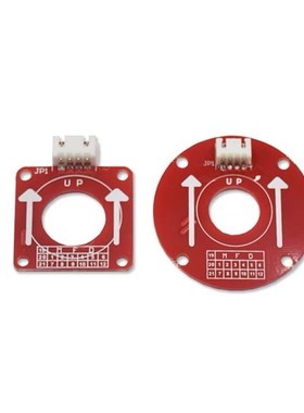 展鹏门机红色方形圆形编码器CIR-CODER-A5 CODER-B1电梯配件包邮