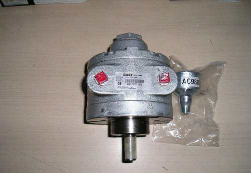 GAST 4AM-NRV-22B 54A DAA-P501-EB 86R130-101-N27 2AM-NCC-16
