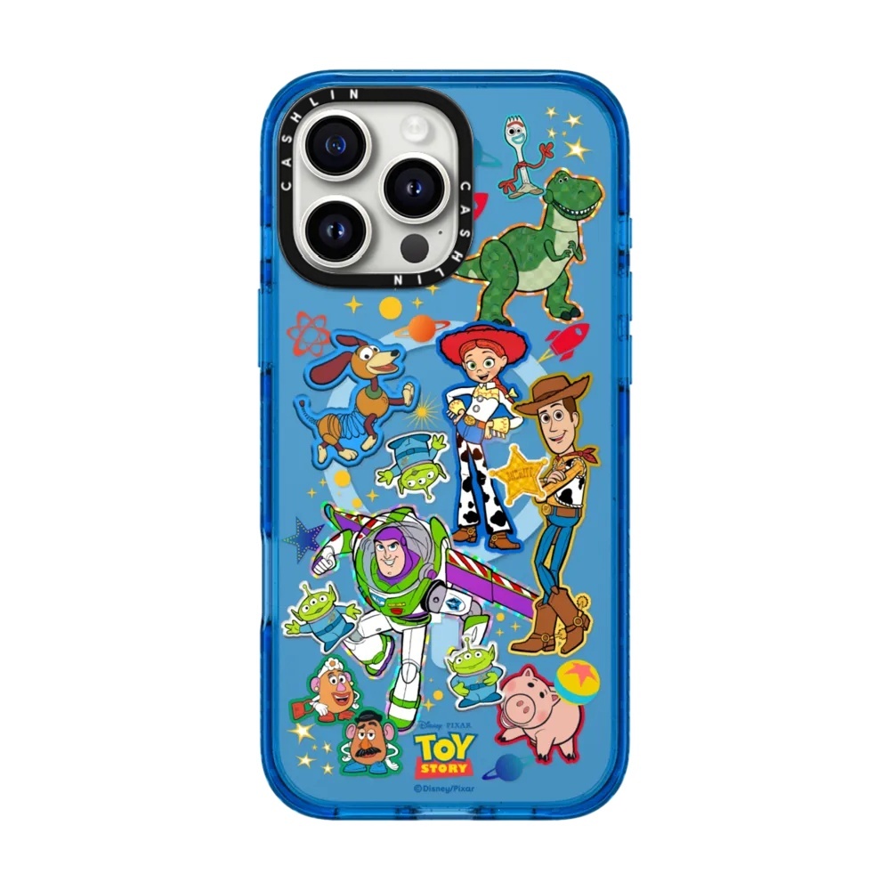 CASETi联名TOY玩具总动员适用于iPhone17ProMax手机壳苹果16Pro明星同款15P巴斯光年14卡通13防摔12/11硬壳