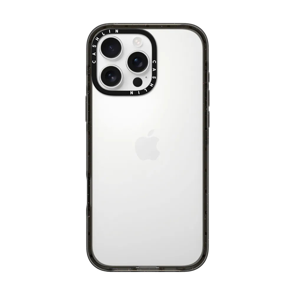【C家】CASE纯色简约透明MagSafe适用于iPhone17Promax苹果16Pro手机壳15明星同款14易梦玲13朴彩英12补妆镜
