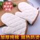 2只装 烤箱烘焙防烫手套 耐高温隔热手套 T加厚纯棉微波炉手套