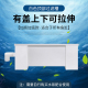 鱼缸滴流盒过滤盒上滤外置净水培菌单层养鱼水循环系统小型过滤器