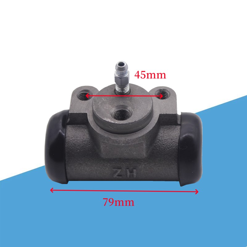 合力3吨叉车刹车分泵柳工龙工3-3.5T杭州叉车A30 A35 R30制动分缸