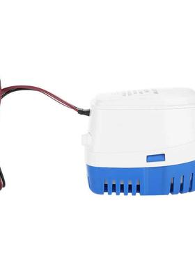12V Boat Automatic Submersible Bilge Water Pump With Float S