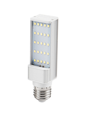 LED横插灯AC85-265V恒流驱动E27/G24/G23玉米灯110V/220V电压通用