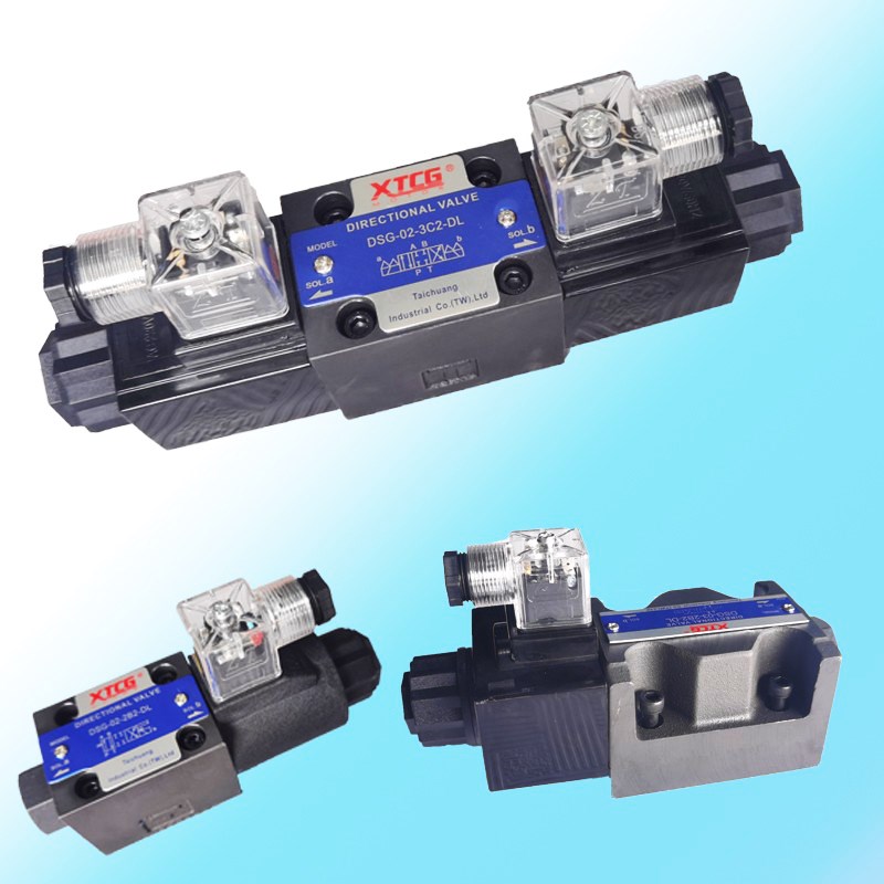 液压电磁阀DSG-02-3C2/02-3C6/02-2B2/3C4/3C3/2B3B/2B2B  换