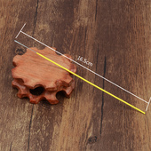 扬州专业采耳工具不锈钢耳铲弹性耳起音针套管耳朵清洁器掏耳朵勺