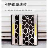 不锈钢减速带道路金属减速垄家用汽车缓冲带公路限速带马路减速板