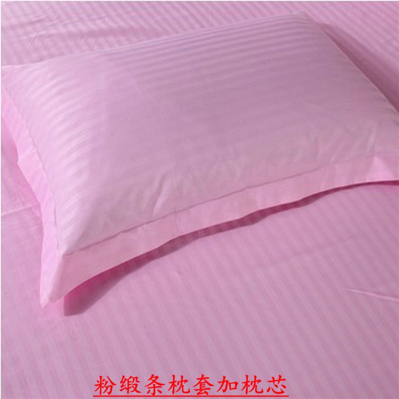 医院用枕芯养老院美容院枕套宾馆酒店学生宿舍枕头床上用品包邮