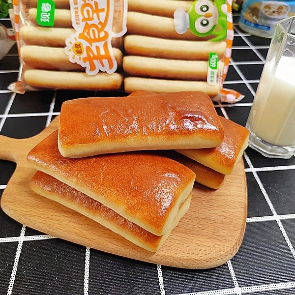 稼芗味儿东北特产软饼干