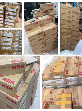 日本进口NSK轴承 原正品 6310 3沟11 ZZ6CM/DDU装CMMAN现货速发深