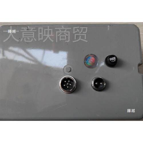 ITR四柴油机检船用监控仪合转速水温油压电压电子测仪柴油机一报