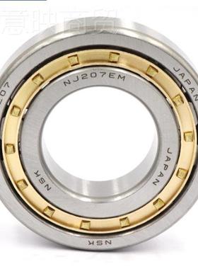 进口日本SK柱 NJ3 16/17/N18/19/2E0 321 W EM C3无品牌/ 圆滚子