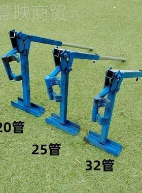 新款大PYS棚钢管神器拔杆神器工插器管拔拔水泥柱起管取刚管神起