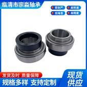 现货东 免维护轴承 规格音多样 封 高转速山低噪QJF免维护 双层密