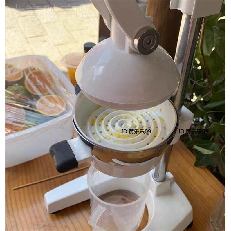 安手动AYQ榨汁机鑫2024新款榨橙子西瓜不大锈钢号摆摊商用果柠檬,农用物资,苗木固定器/支撑器,淘宝优惠券,粉丝福利购,淘宝优惠卷