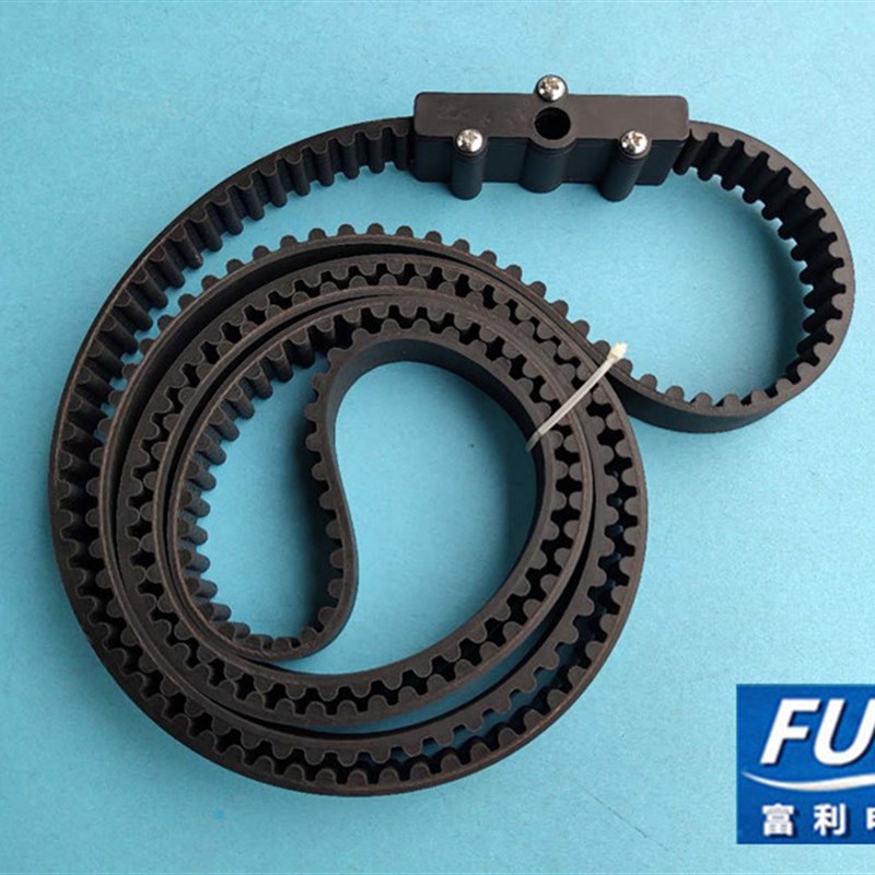 西子奥的斯电梯门机皮带夹/ DO2000门机皮带夹整套