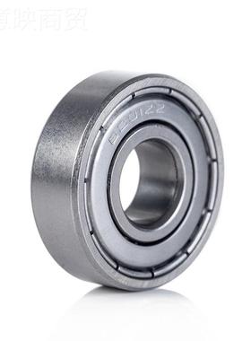 620zzXOW深沟球轴m承电机轴承手推3车轴承121*2*10m高转速轴承