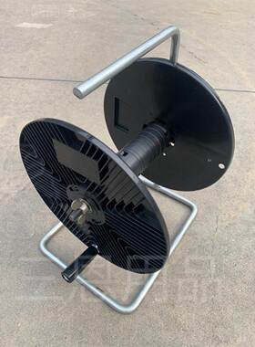 卷盘收DDD线器绕线盘收线t轮卷线器k线收线盘线器手摇缠线器卷绳