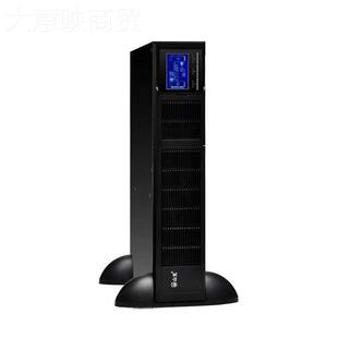 01KVA 机式 80W内置电池 SR电1K架 山克UPSNQP不间断源