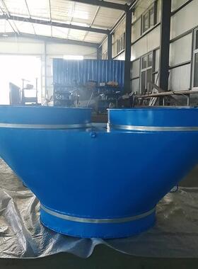 机山东 矿用分风器 KAC双风风筒自动切换装置开 内置闭装置分煤流