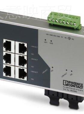 L  SWIFTCH SF6 TX/2QAEFX -2832933菲尼克斯以太网交换机