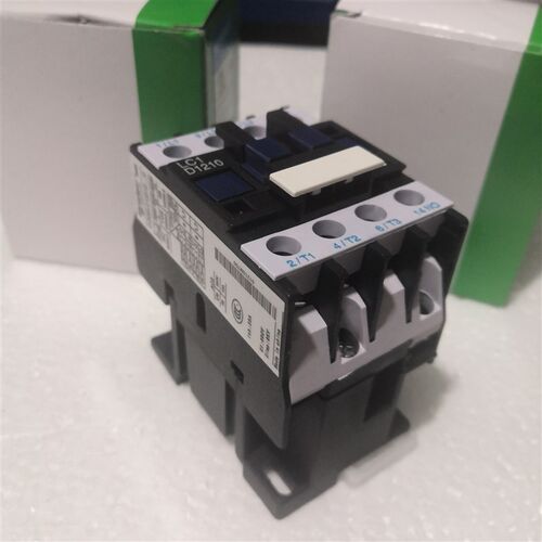 交流接触器LC1-D1210 1201 M5C M5N F5C 380V220V110V 银点