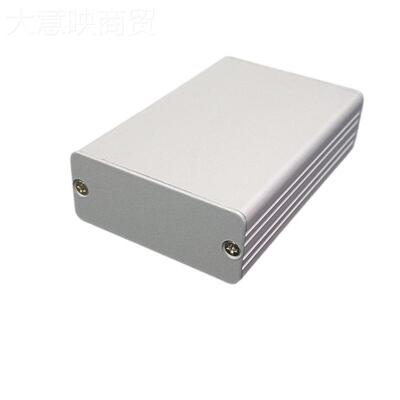 现货54xBEJ23仪表外电壳锂盒型材壳体线路板铝壳池串口控制器铝81