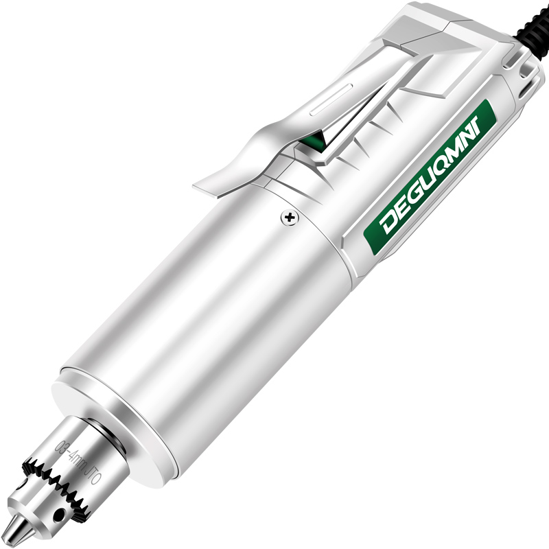 美耐特电磨机小型手持微型电钻玉石抛光打磨神器玉石雕刻工具电动