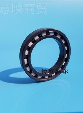 厂家直销BLY 化氮硅9全陶承瓷轴 602 CE 高精密耐高温耐腐蚀无磁