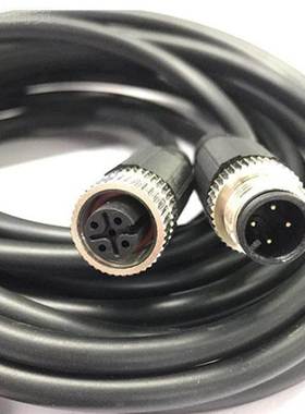 特勒SFY美科连线线XZCP1241ZL接5 XCP1169L2 XZCPV1241L2传感器接