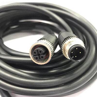 特勒SFY美科连线线XZCP1241ZL接5 XCP1169L2 XZCPV1241L2传感器接