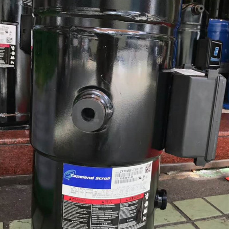 ZR19M3E-TWD-568 ZR19M3-TWD-568原装全新精密空调谷轮15匹压缩机