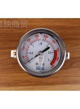 水压力表水压检测试 表 净水器纯水机 tfgj#%lo 安装工具测2分接