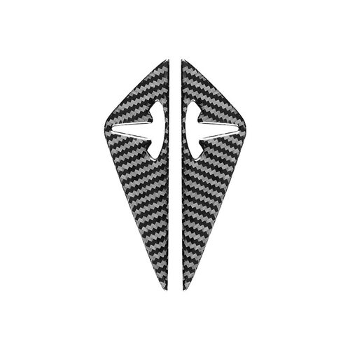 Tesla特斯拉modelX侧边叶子板贴