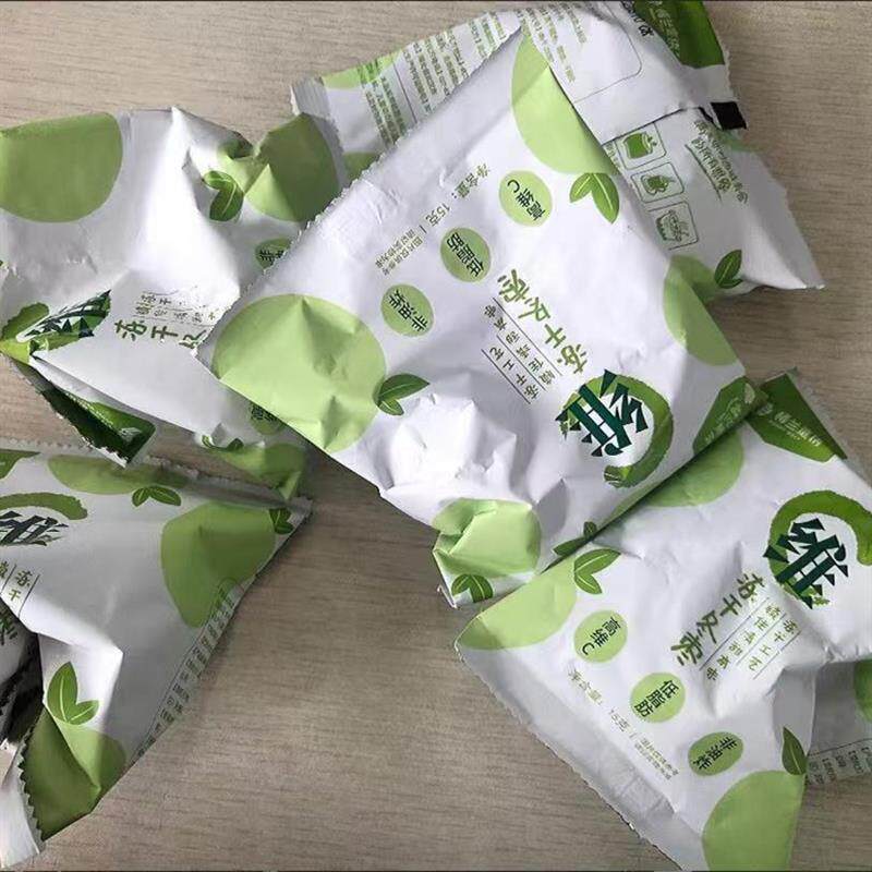冻干冬枣片15g*10袋红枣香酥脆枣无核枣干零食无油小枣