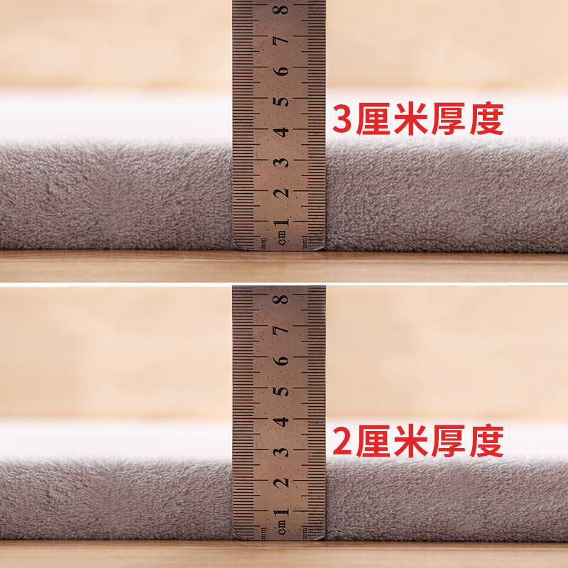 定制榻榻米垫客厅卧室儿童爬行垫C加厚床垫可折叠床褥子软垫海绵