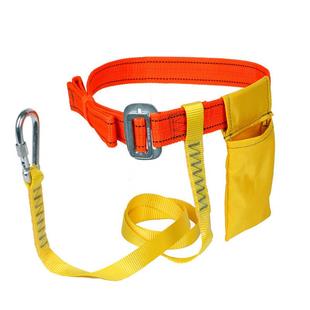 单腰式安全带户外防坠落施工作业建筑工地用保险带高空安全绳绳带