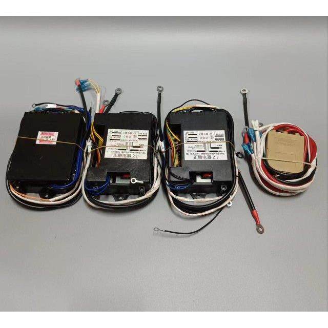 正腾煮面炉配件蒸包炉点火器电磁阀总成馒头机零件汤面炉包子机器