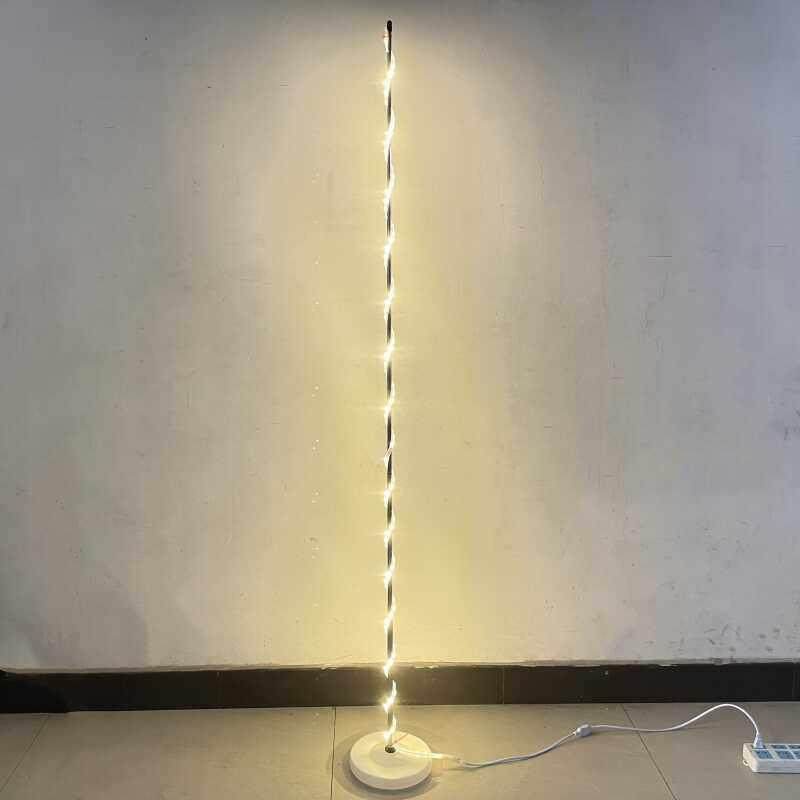 USB线性灯柔性卧室软暖色led灯带灯条落地纸灯笼立柱发光装饰灯带,节庆用品/礼品,装饰灯,淘宝优惠券,粉丝福利购,淘宝优惠卷