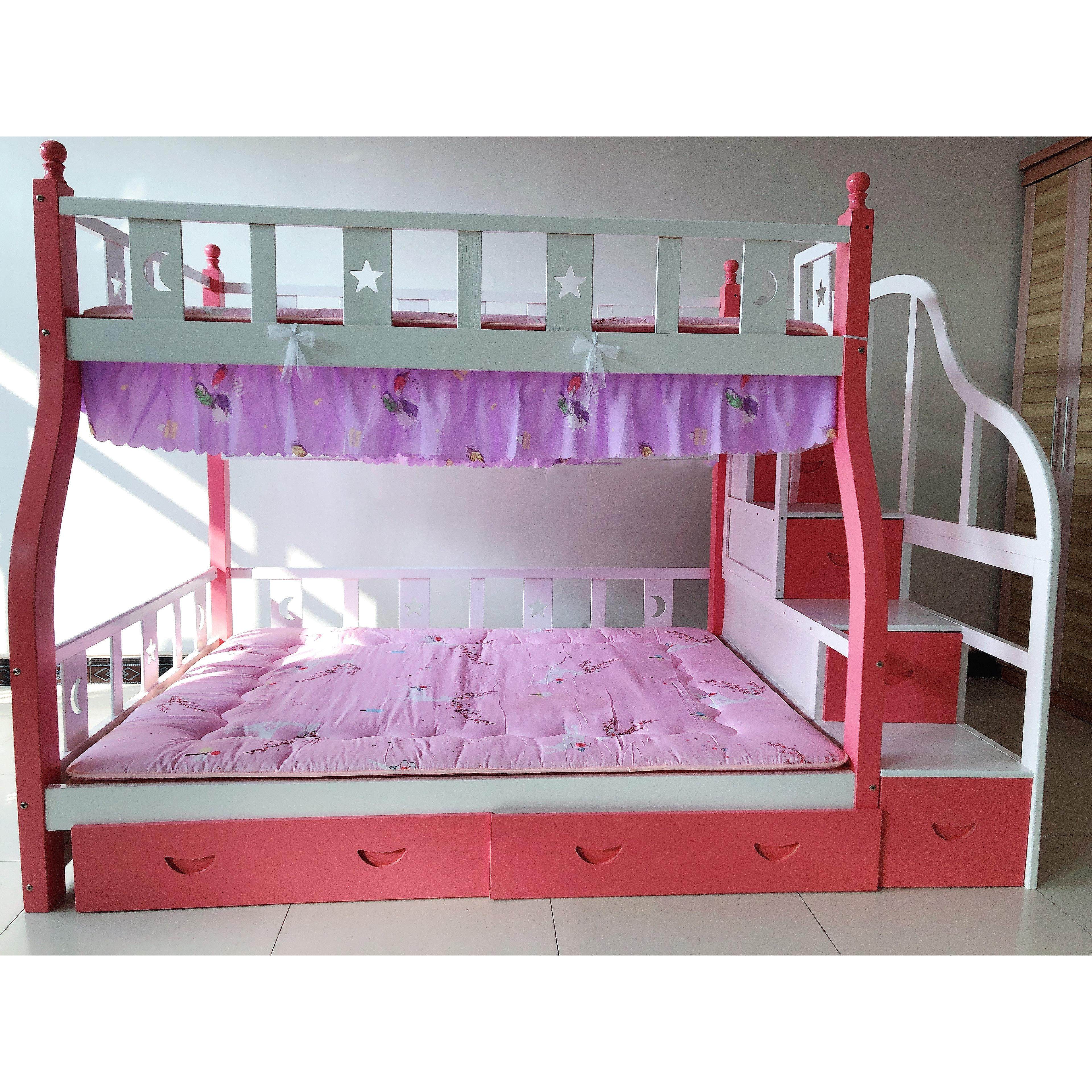 子母床防尘顶遮灰部上下铺档灰布1.2m1.5米1.35家用高低床顶盖,床上用品,蚊帐,淘宝优惠券,粉丝福利购,淘宝优惠卷