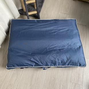 耐狗窝帆布透气出口外销垫子四季 防水可拆洗加厚款 垫子