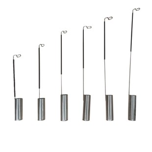 液氮罐提桶2/3/6/10/15y/20/30/35l升提勺不锈钢提筒配件