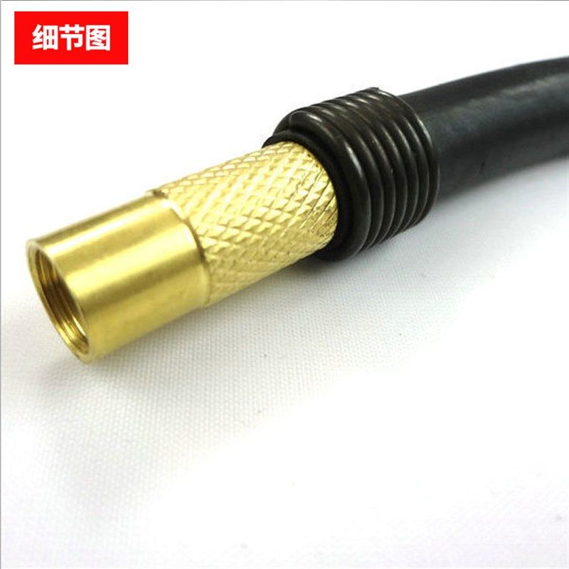 高精度汽车胎压i计多功能带放气胎压表长软管机械测胎压表监测器