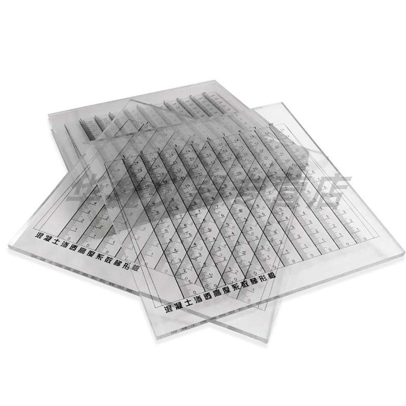 GBT50082混凝土渗透系数梯形板抗渗仪梯形板碾压抗W渗系数测定仪