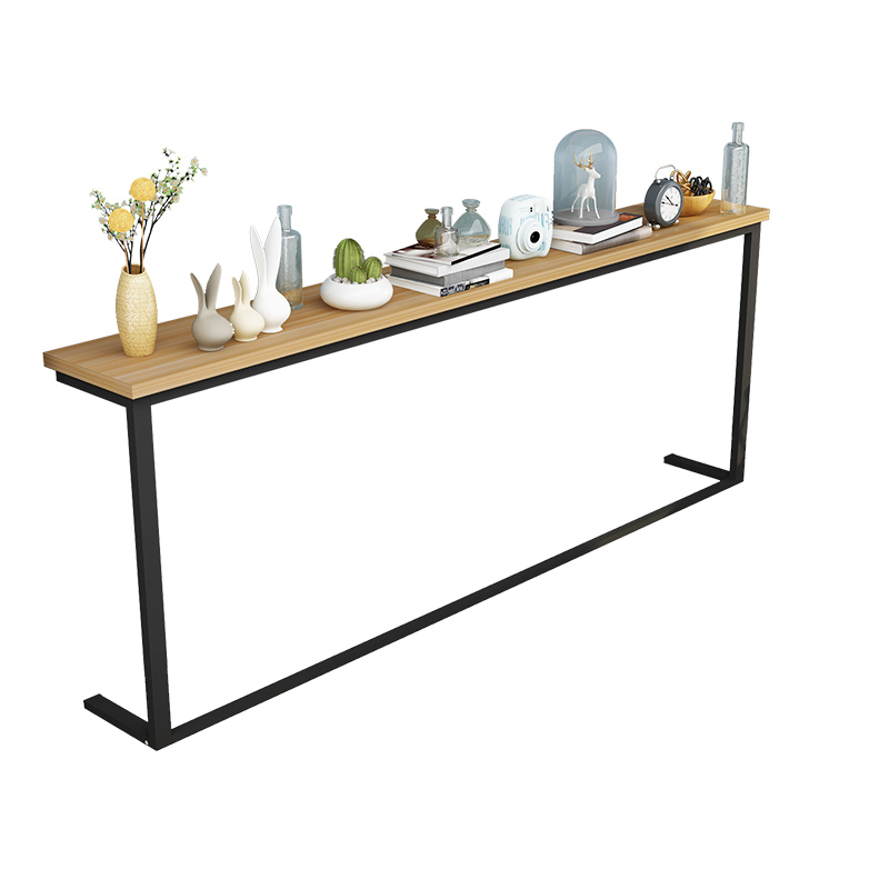 简约沙发后置物架床头收纳长条桌暖气片置物架客厅V玄关靠墙夹缝